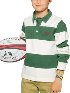 Polo Rugby Stripes 85 Scotta