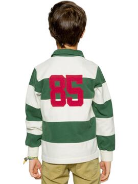 Polo Rugby Stripes 85 Scotta