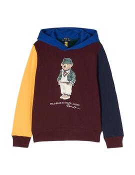 Sudadera Multi Polo Ralph Lauren