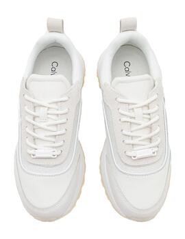 Zapatilla 2 Piece Runner Calvin Klein