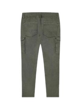 Pantalón Chase Olive Pepe Jeans