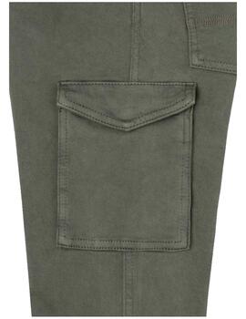 Pantalón Chase Olive Pepe Jeans