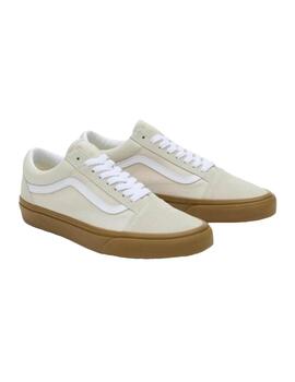 Zapatilla Old Skool Oatmeal Vans