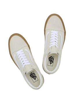 Zapatilla Old Skool Oatmeal Vans