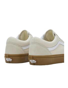 Zapatilla Old Skool Oatmeal Vans