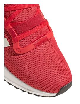 Zapatilla U_Path Run roja Adidas