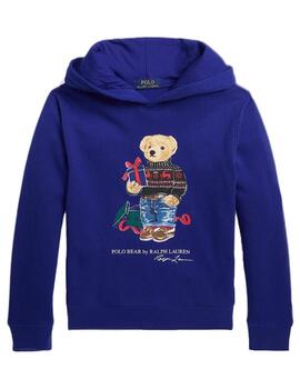 Sudadera Bear Fleece Polo Ralph Lauren