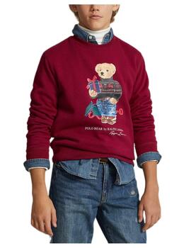 Sudadera Holiday Polo Ralph Lauren