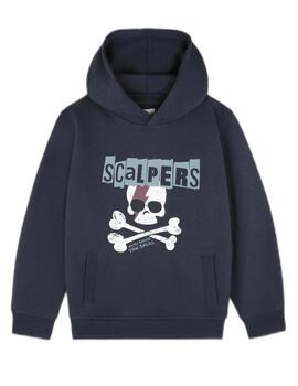 Sudadera Pistols Hoodie Scalpers