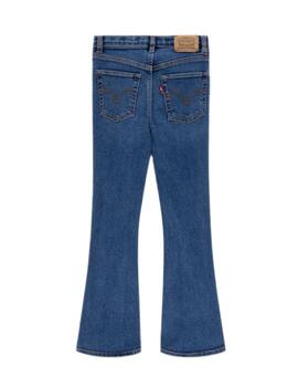 Pantalón 726 flare stretch Levi´s