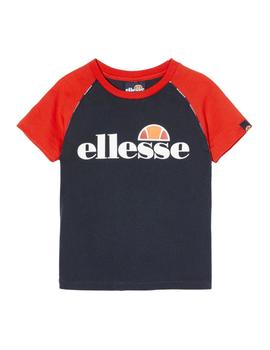 Camiseta Rivalo navy Ellesse