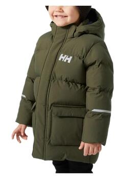 Chaqueta Green  Helly Hansen