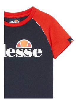 Camiseta Rivalo navy Ellesse