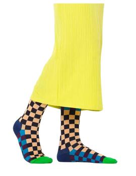 Calcetines Checkerboard Happy Socks