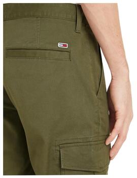 Pantalón Austin cargo Tommy Jeans