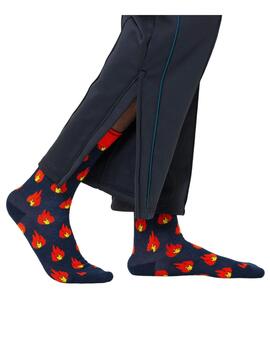 Calcetines Flames Happy Socks