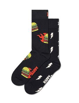 Pack calcetines Blast Off Burger Happy Socks