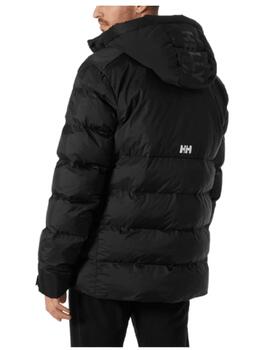 Chaqueta Park Puffy negra Helly Hansen