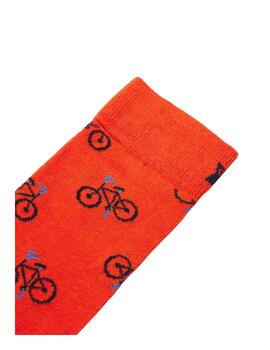 Calcetines Bike red Happy Socks