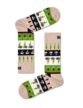 Calcetines Veggie Stripe Happy Socks