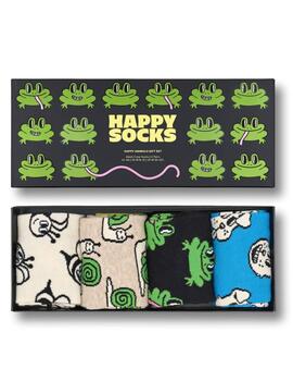 Pack calcetines Happy Animals Happy Socks