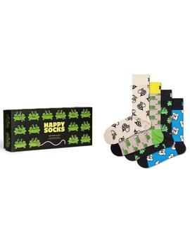 Pack calcetines Happy Animals Happy Socks