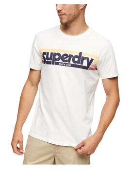 Camiseta Terrain Superdry