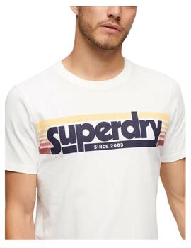 Camiseta Terrain Superdry