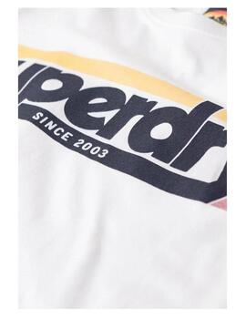 Camiseta Terrain Superdry