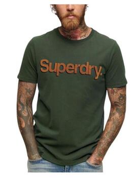 Camiseta Core Superdry