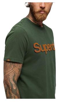 Camiseta Core Superdry