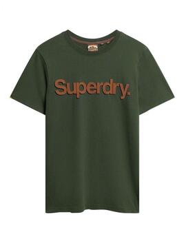 Camiseta Core Superdry