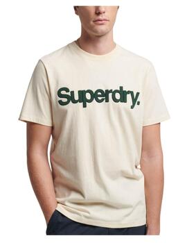 Camiseta Core Superdry