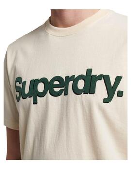 Camiseta Core Superdry