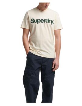 Camiseta Core Superdry