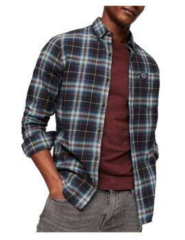 Camisa Lumberjack Superdry