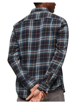 Camisa Lumberjack Superdry