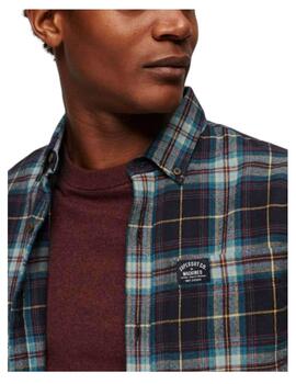 Camisa Lumberjack Superdry