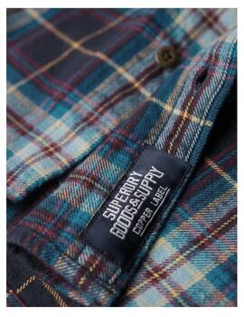 Camisa Lumberjack Superdry