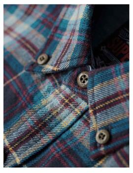 Camisa Lumberjack Superdry