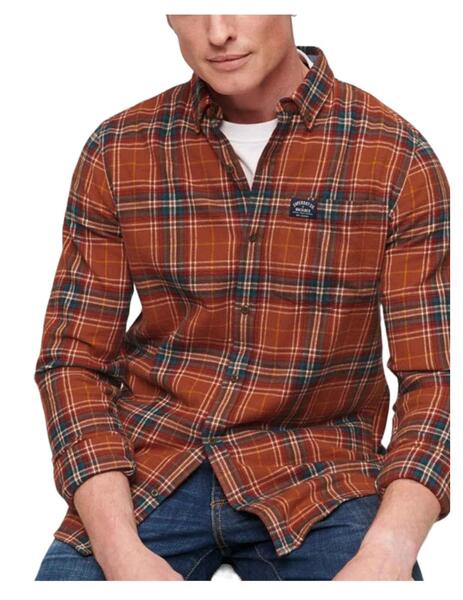 Camisa Lumberjack Superdry