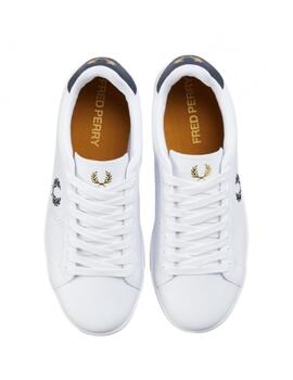 Zapatilla B721 Fred Perry