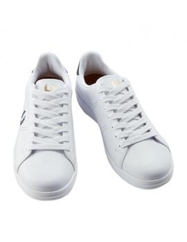 Zapatilla B721 Fred Perry