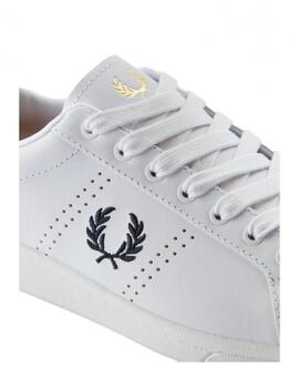 Zapatilla B721 Fred Perry