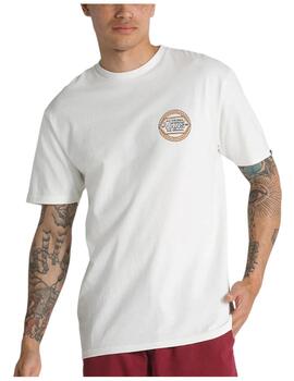 Camiseta Circle Checker Vans