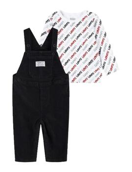 Conjunto Corduroy Overall Levi´s