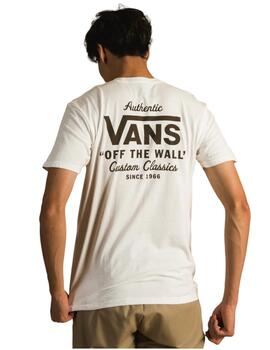 Camiseta Mn Holder Vans