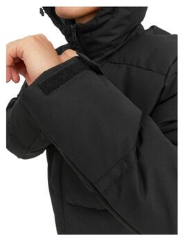 Chaqueta Cosweep negra Jack&Jones