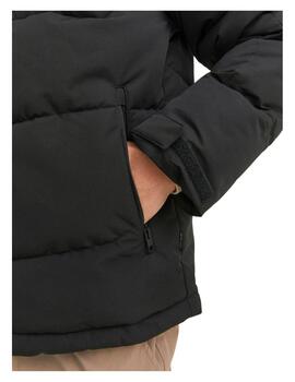 Chaqueta Cosweep negra Jack&Jones