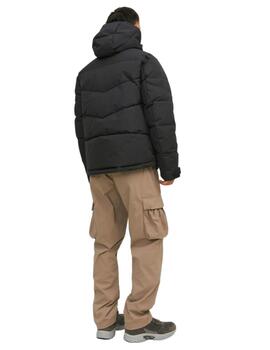 Chaqueta Cosweep negra Jack&Jones